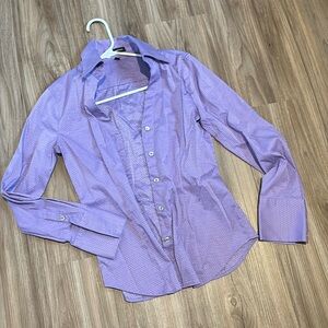 Express collared - button up